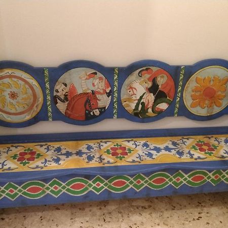 מסינה B&B Il Mappamondo מראה חיצוני תמונה